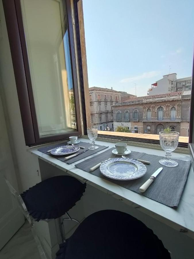 Finestre In Piazza Apartment Catania Exterior photo